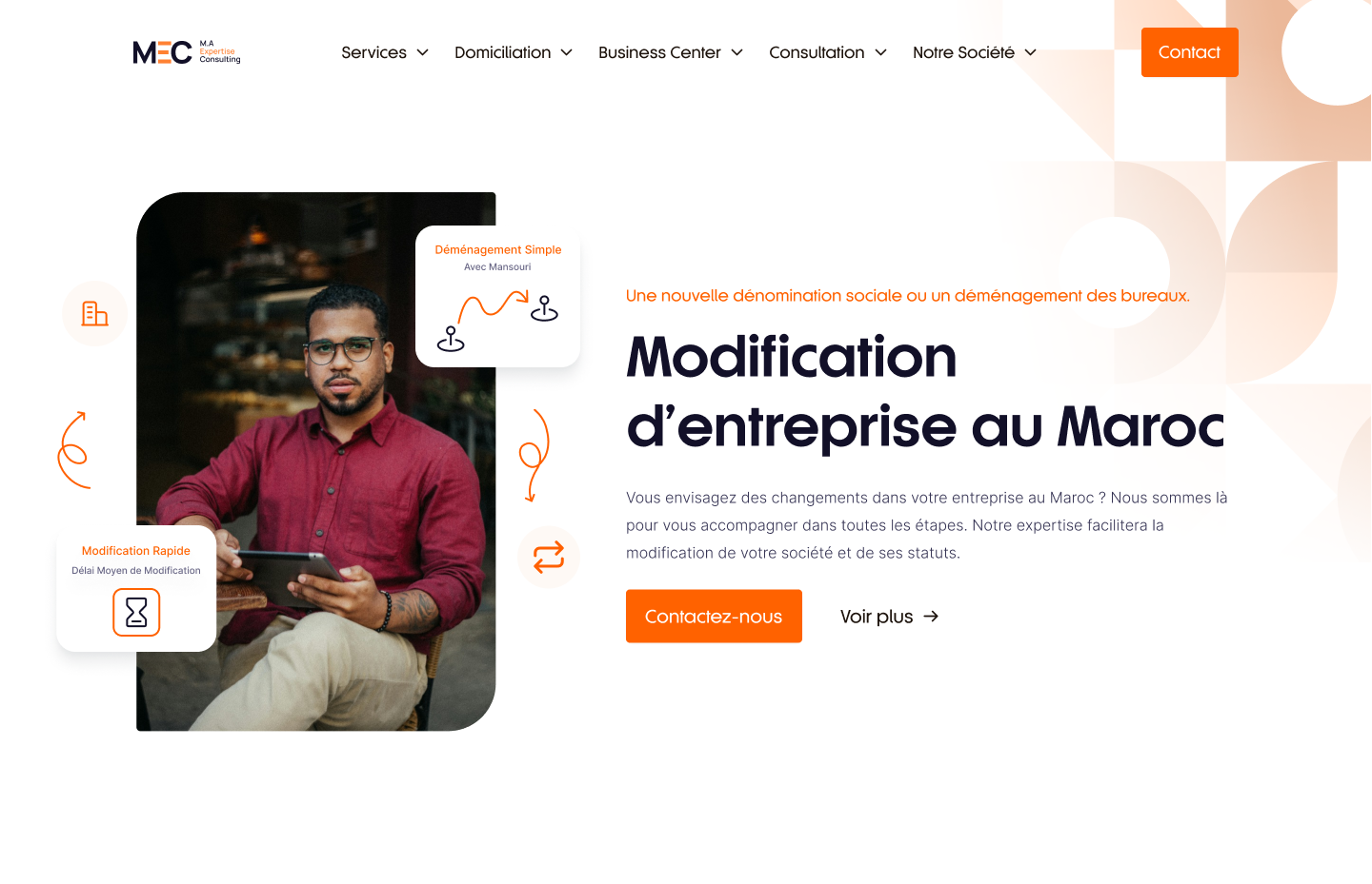 Modification d’entreprise au Maroc (2)