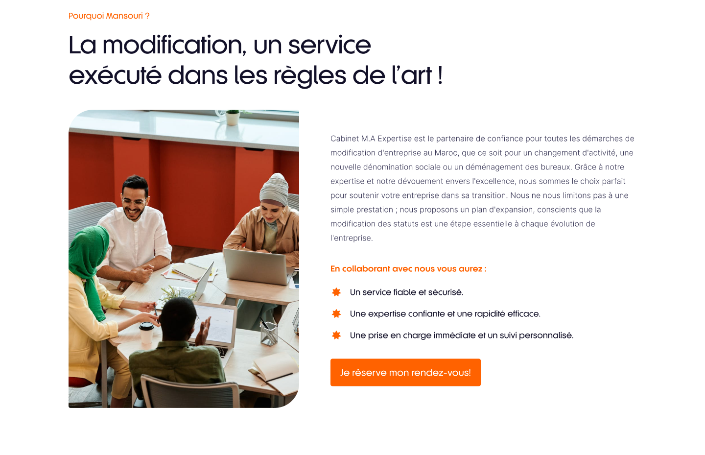 Modification d’entreprise au Maroc (3)